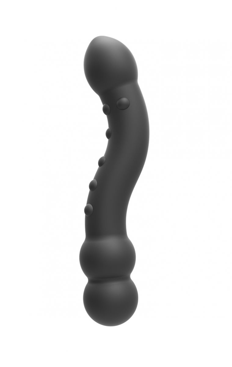 ZENN+%2D+SILICONE+DOUBLE+DILDO+18CM